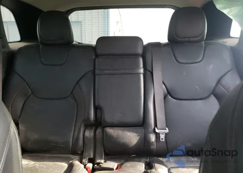 2016 Jeep Cherokee Trailhawk from USA, damaged, VIN 1C4PJMBS9GW156496